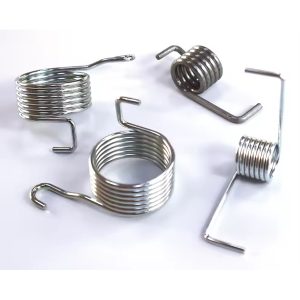 justerbare torsionsfjederklip