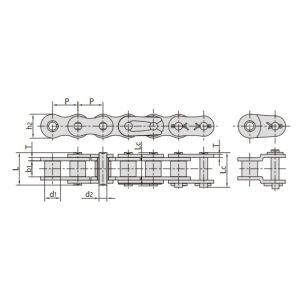 landbrugsrullerkæder