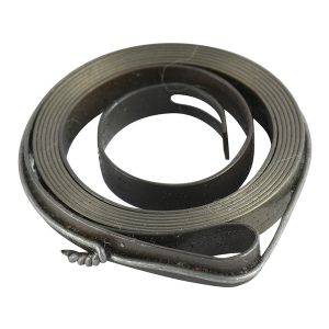 ur flad strømfjedre