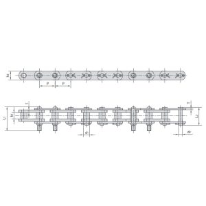 kæder til kulvaskemaskiner