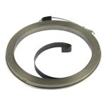 flad spiralfjeder til starter