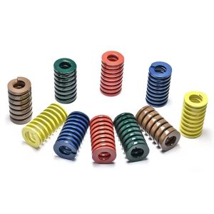 spiralformet kompressionsformfjed