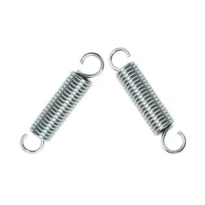 spiralformede trækfjedre