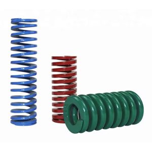 højpræcisionssprøjtestøbeformsfjeder