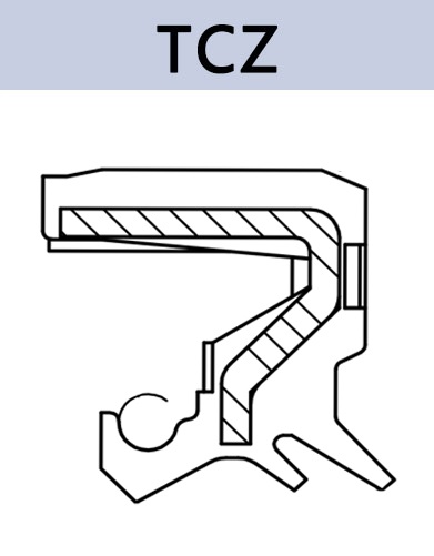 high pressure resistant oil seal