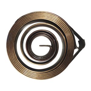 spiral springs for micro tiller