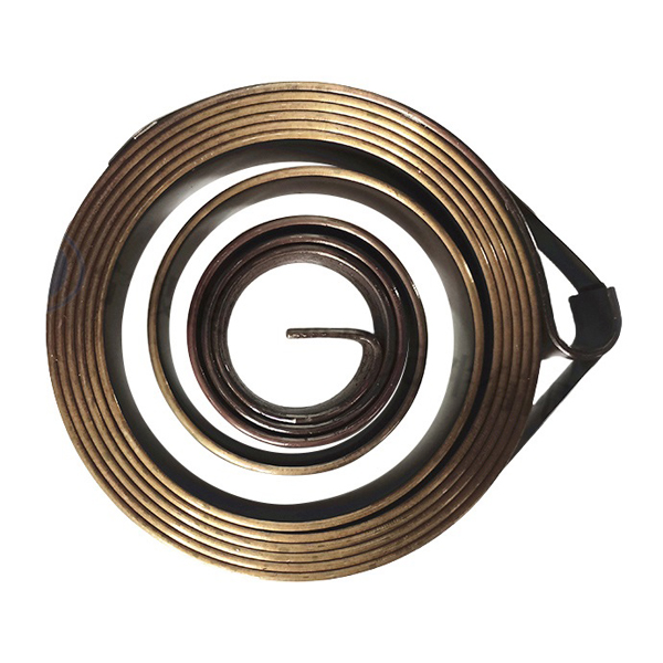 spiral springs for micro tiller