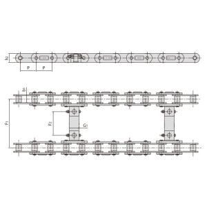vejbygningsmaskiner transportkæde