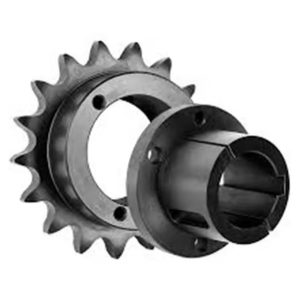 delt konisk bøsning tandhjul 35b