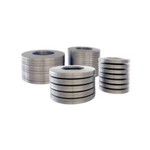 rustfri stål belleville fjederskiver