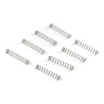 rustfri stål parfume sprayer kompressionsfjeder