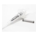 rustfri stål parfume sprayer kompressionsfjeder