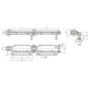 tobaksmaskiner transportkæde