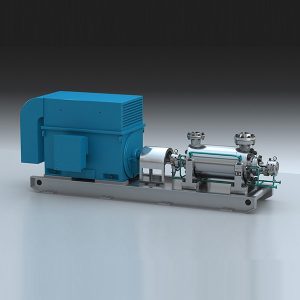 kedelforsyningspumpe