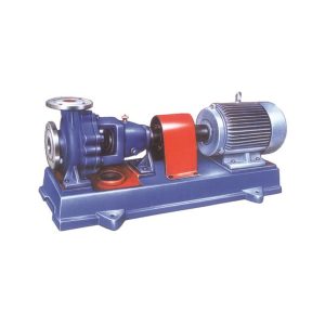 kemisk centrifugalpumpe