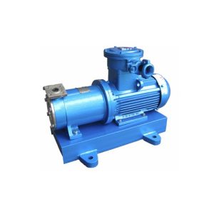 direkte koblet magnetisk hvirvelpumpe