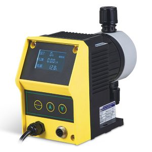 elektromagnetisk membran-doseringspumpe