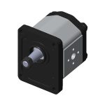 gearpumper til valgfri motorer