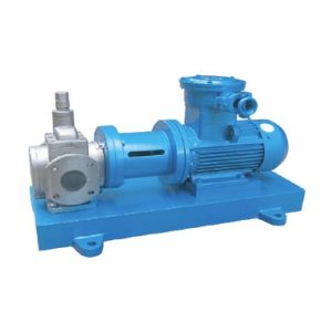 magnetisk tandhjulspumpe