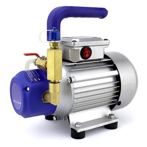 oliepåfyldningspumpe