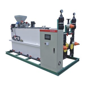 PAC PAM doseringsanordning til tørt pulver