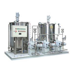 fosfatdoseringssystem