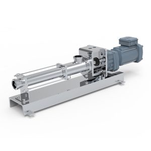 progressiv hulrumspumpe til fødevarer