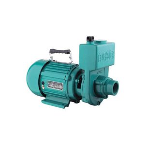 selvansugende centrifugalpumpe