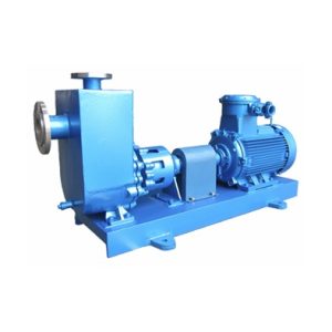 selvansugende magnetdrevet centrifugalpumpe