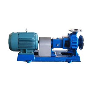 enkelt-trins cantilever centrifugalpumpe