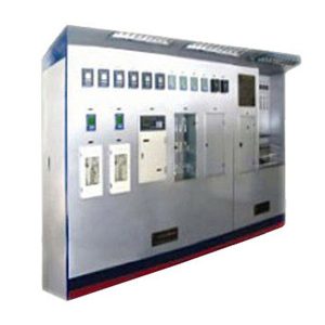 damp- og vandprøvetagningssystem