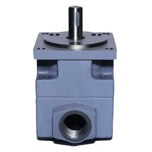 vingepumpe, som er en mellemhøjtrykspumpe