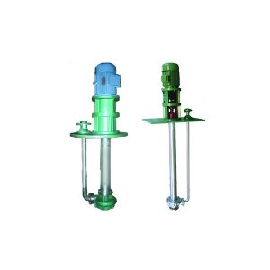 enkelt-trins lodret korrosionsbestandig dykpumpe