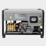 elektrisk højtryksrenser