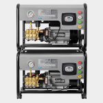 elektrisk højtryksrenser