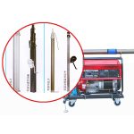 bærbart nødbelysningstårn