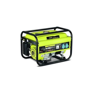 åben ramme benzin generator