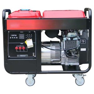 olie telekom generator