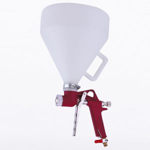 luftbeholder tekstur sprøjtepistol