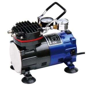 luftdrevet vakuumpumpe