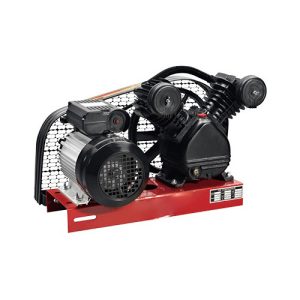 bundplade luftkompressor