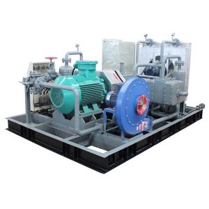 kompressor til bulkudlæsning