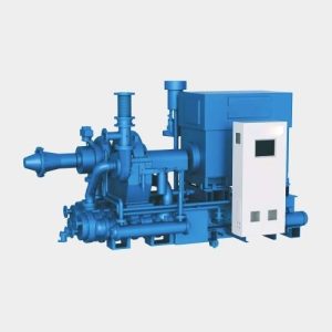 centrifugalkompressorer