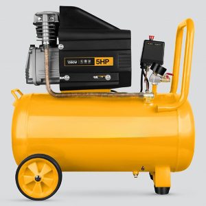 direkte drevet luftkompressor