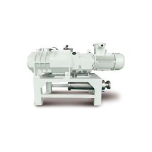 tør olie-fri roterende skruevakuumpumpe