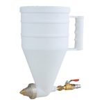 tragtformet sprøjtepistol