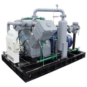 gasoverførselskompressor