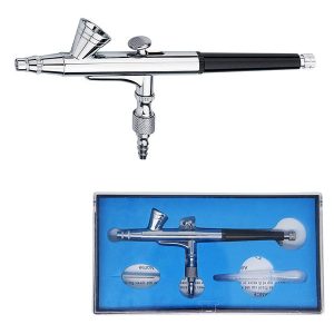 tyngdekraftsfodret airbrush