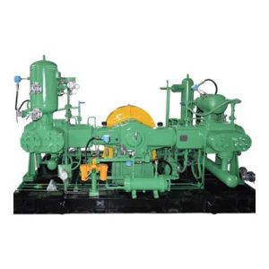 hydrogenbrændstofkompressor