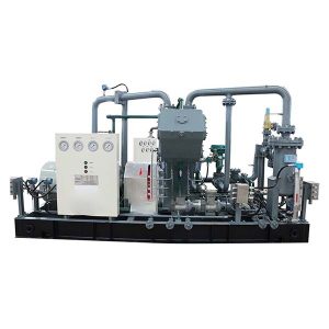 LPG-aflastningskompressor